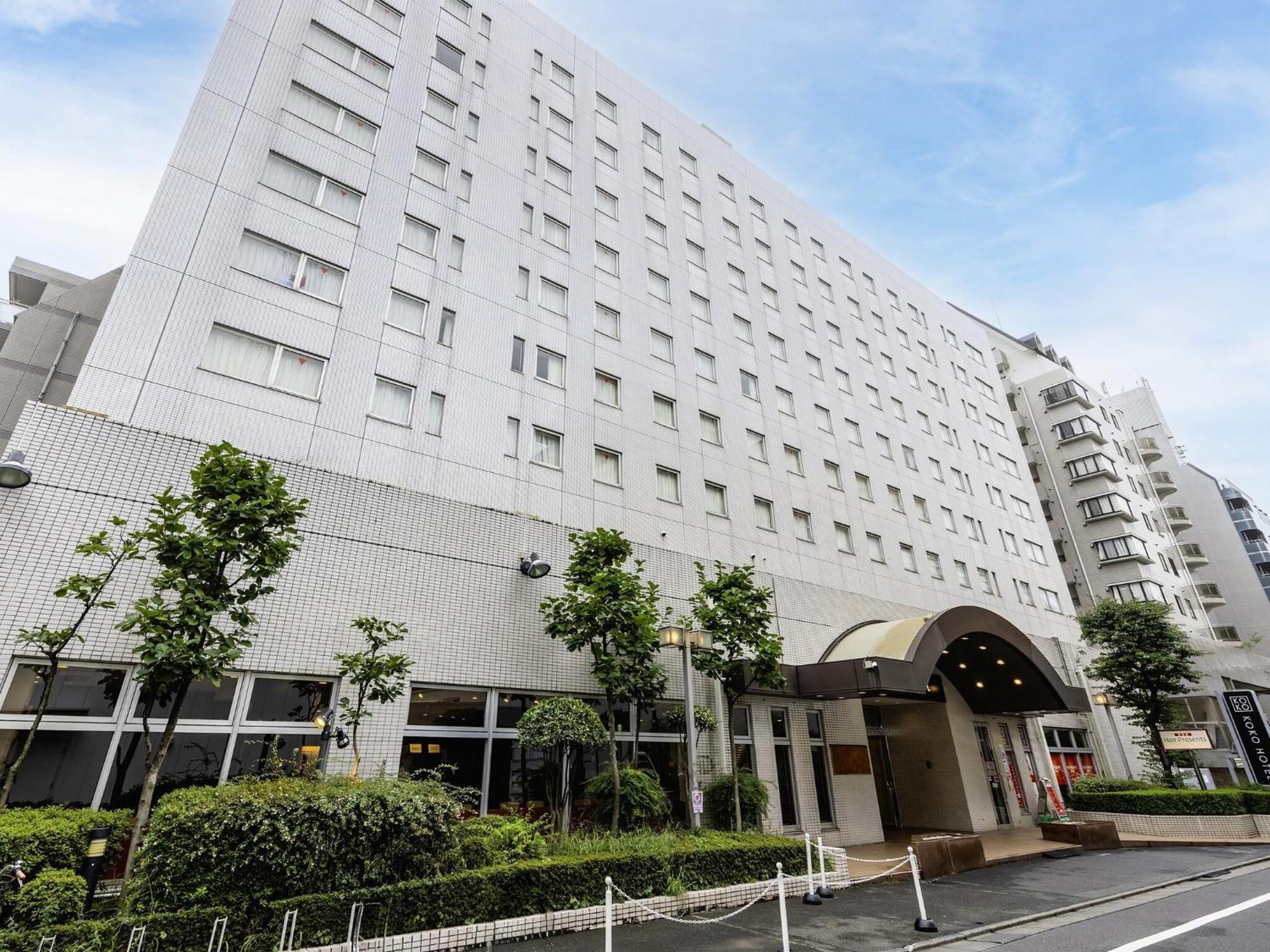 Koko Hotel Tokyo Nishikasai — Photos 1